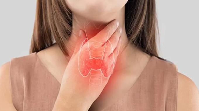 Tiroid sorunları kadınları 5 kat fazla etkiliyor