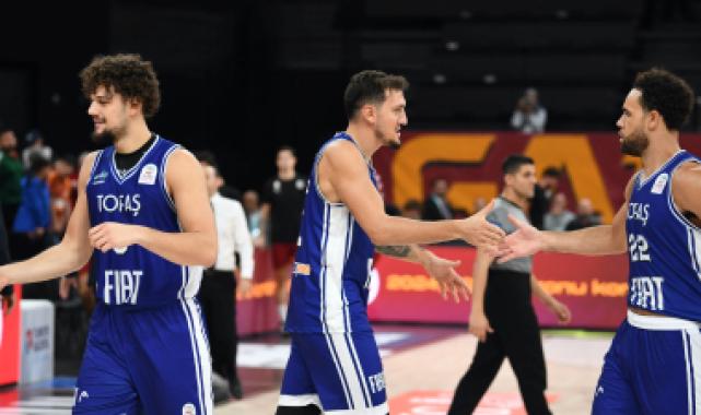 TOFAŞ ligde 2'de 2 yaptı