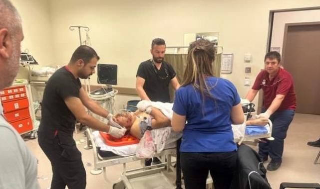 'Topal' şarkısı yüzünden yaralama: Şüpheliler yargı önünde