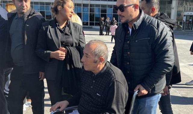 'Topal' şarkısı yüzünden yaralama: Şüpheliler yargı önünde