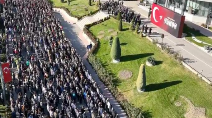 Türk Havacılık Uzay Sanayii: Onlar bir anne, bir arkadaş, bir eş, bir evlattı