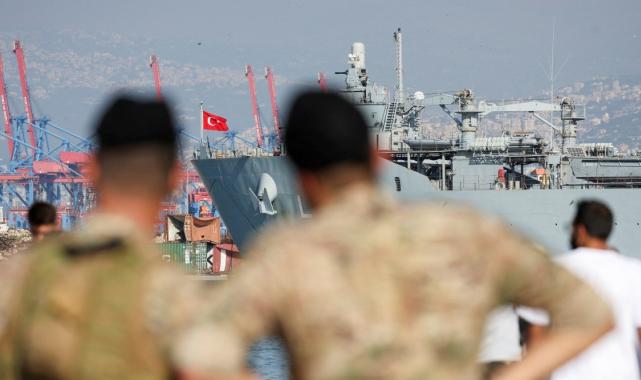 Türk ordusu, sivillerin tahliyesi için Lübnan'da