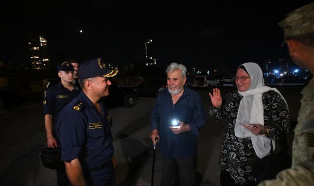 Türk ordusu, sivillerin tahliyesi için Lübnan'da