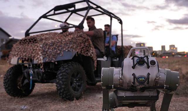 Türk Savunma Sanayisi üretti: Savaş ortamının Tesla'sı