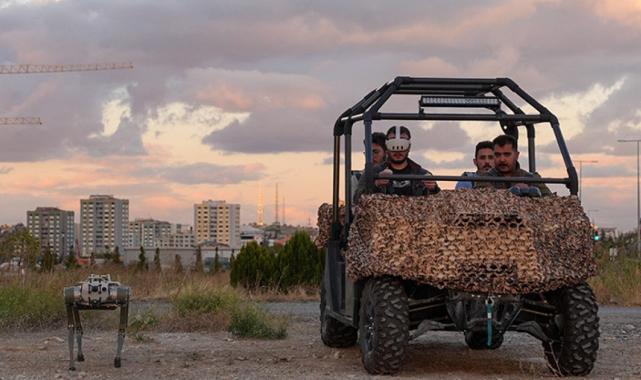 Türk Savunma Sanayisi üretti: Savaş ortamının Tesla'sı