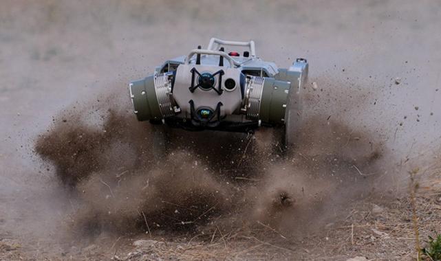 Türk Savunma Sanayisi üretti: Savaş ortamının Tesla'sı