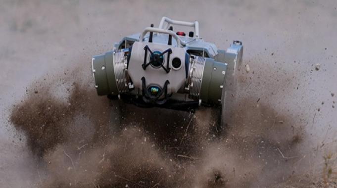 Türk Savunma Sanayisi üretti: Savaş ortamının Tesla&#039;sı