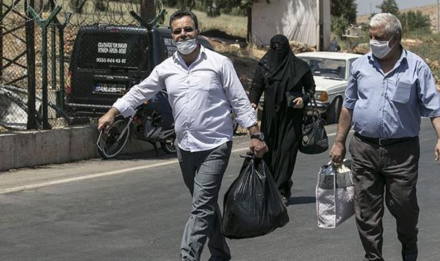 Türkiye'de 200 binden fazla Suriyeli adres kaydını yenilemedi