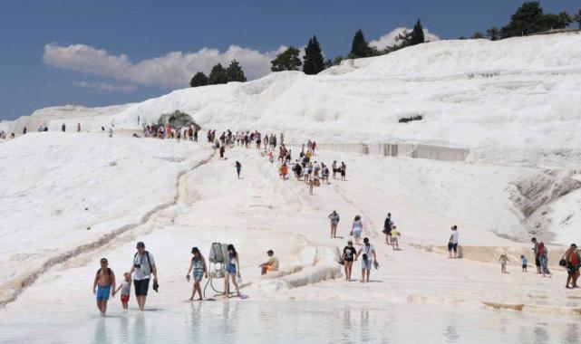 Türkiye'deki jeotermal kaynaklar öne çıkıyor