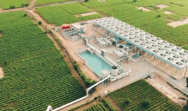 Türkiye'deki jeotermal kaynaklar öne çıkıyor