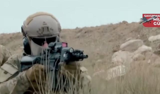 Türkiye'nin savunma sanayiinde attığı adımlar hatırlatıldı