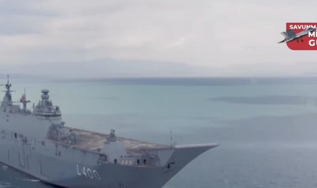 Türkiye'nin savunma sanayiinde attığı adımlar hatırlatıldı