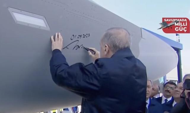 Türkiye'nin savunma sanayiinde attığı adımlar hatırlatıldı