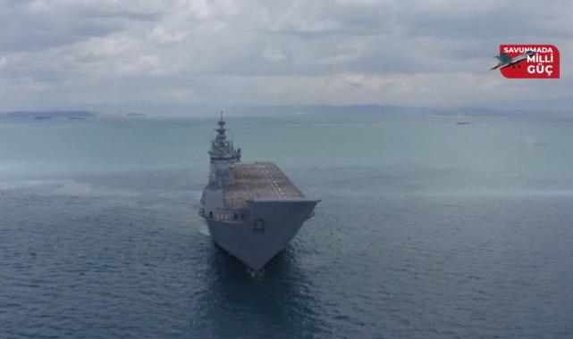 Türkiye'nin savunma sanayiinde attığı adımlar hatırlatıldı