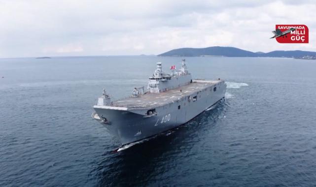 Türkiye'nin savunma sanayiinde attığı adımlar hatırlatıldı