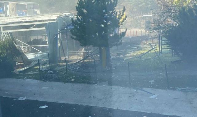 TUSAŞ Kahramankazan yerleşkesine terör saldırısına dünyadan tepkiler