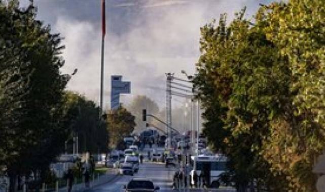 TUSAŞ Kahramankazan yerleşkesine terör saldırısına dünyadan tepkiler