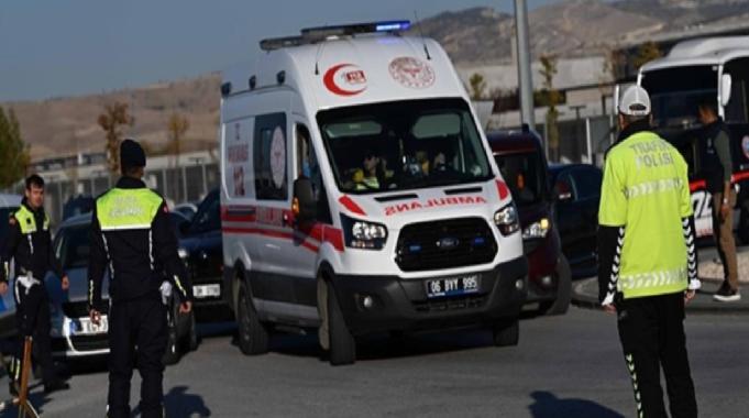 TUSAŞ Kahramankazan yerleşkesine terör saldırısına dünyadan tepkiler