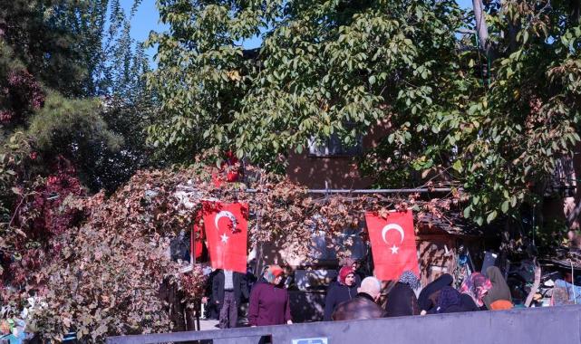 TUSAŞ saldırısında şehit edilen taksi şoförünün yakınları konuştu