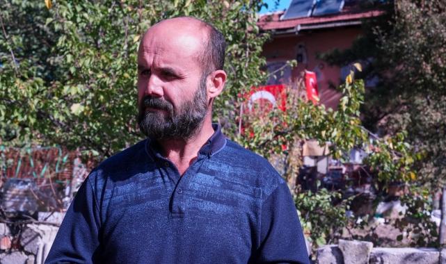 TUSAŞ saldırısında şehit edilen taksi şoförünün yakınları konuştu