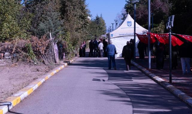 TUSAŞ saldırısında şehit edilen taksi şoförünün yakınları konuştu