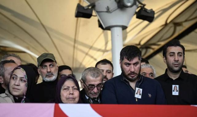 TUSAŞ'ta şehit olan mühendis Ekici'ye siparişi götüren çiçekçi konuştu