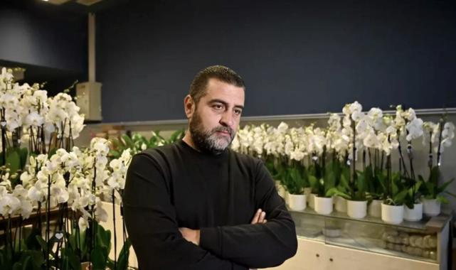 TUSAŞ'ta şehit olan mühendis Ekici'ye siparişi götüren çiçekçi konuştu