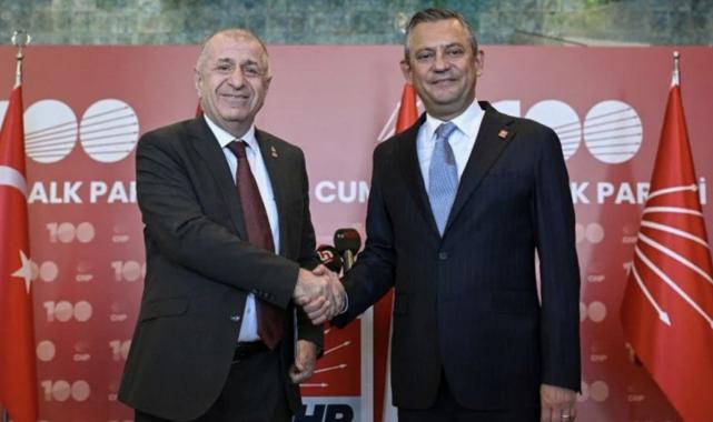 Ümit Özdağ'dan Özgür Özel'e: Sen ancak eczane kurabilirsin