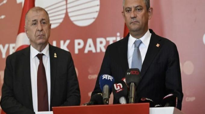 Ümit Özdağ&#039;dan Özgür Özel&#039;e: Sen ancak eczane kurabilirsin