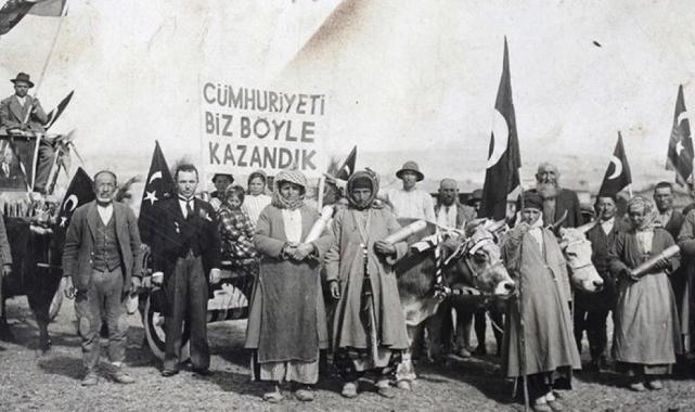 Ümit Yenişehirli'nin yeni yazısı: Tarih 29 Ekim 1923, Meclis tutanakları