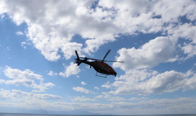 Van'da arama çalışmaları 6'ncı güne girdi: Rojin'den hala haber yok