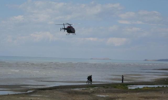Van'da arama çalışmaları 6'ncı güne girdi: Rojin'den hala haber yok