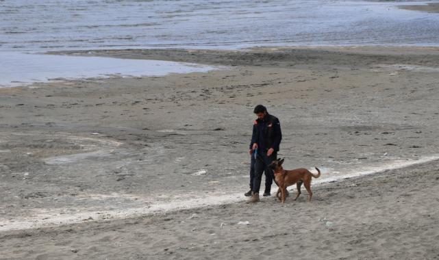 Van'da aranan Rojin için özel ekip