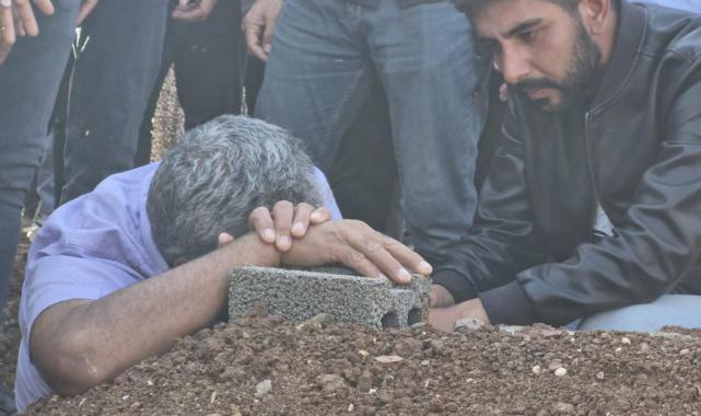 Van'da cansız bedeni bulunan Rojin'in babası konuştu