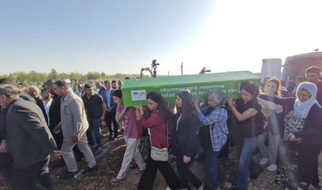 Van'da cansız bedeni bulunan Rojin'in babası konuştu