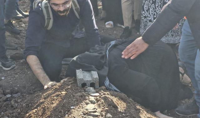 Van'da cansız bedeni bulunan Rojin'in babası konuştu