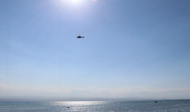 Van'da kaybolan Rojin'den haber yok