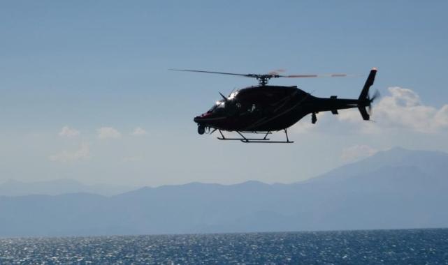 Van'da kaybolan Rojin'den hala haber yok: Termal kameralar ile aranıyor