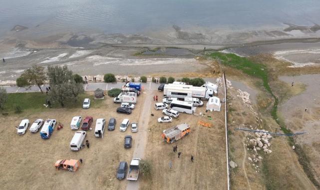 Van'da kaybolan Rojin'in cansız bedeni bulundu