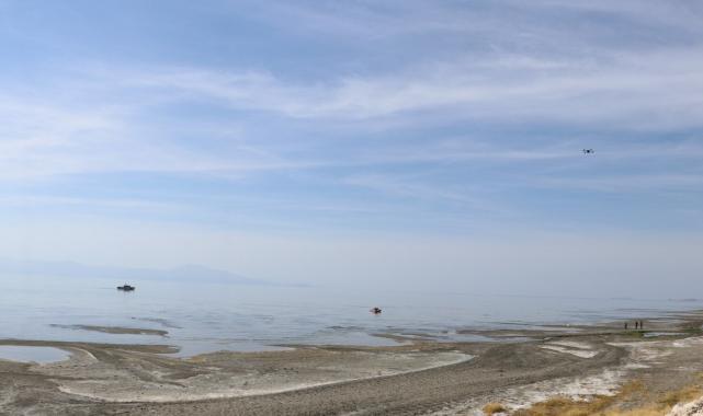 Van'da Rojin'i arama çalışmaları sürüyor