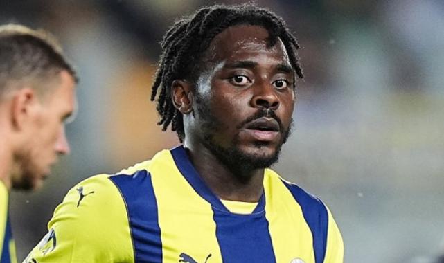 Wolverhampton, Fenerbahçe'den Osayi Samuel'i devre arasında bitirmek istiyor