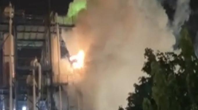 Yalova'da fabrikada amonyak sızıntısı: 2 işçi tedavi altına alındı