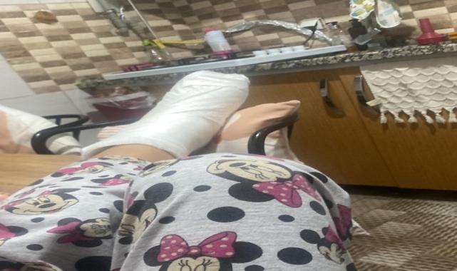 Yalova'da sevgilisinin vurduğu kadın dehşeti yaşadı