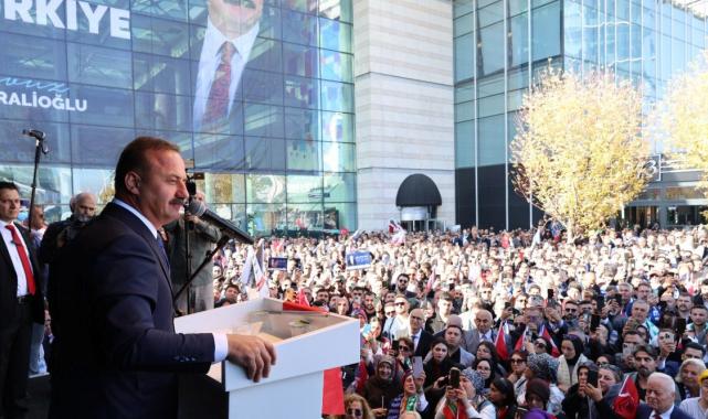 Yavuz Ağıralioğlu yeni partisini kurdu: İsmi Anahtar Parti