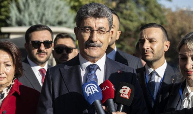 Yavuz Ağıralioğlu yeni partisini kurdu: İsmi Anahtar Parti