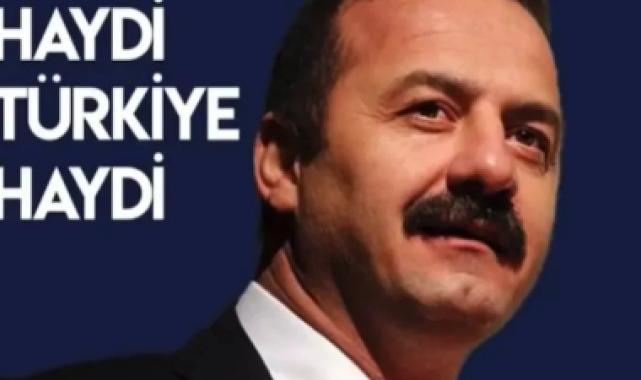 Yavuz Ağıralioğlu'nun kuracağı partinin ilk şarkısı 'Haydi Türkiye Haydi' adıyla duyuruldu, yeni partinin ismi ne?