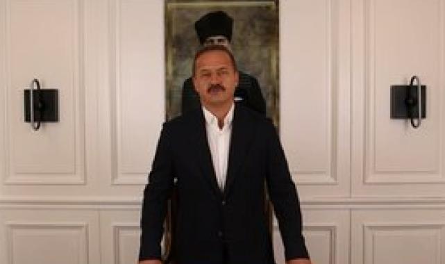 Yavuz Ağıralioğlu'nun kuracağı yeni partinin adı belli oldu: 'Anahtar Parti'