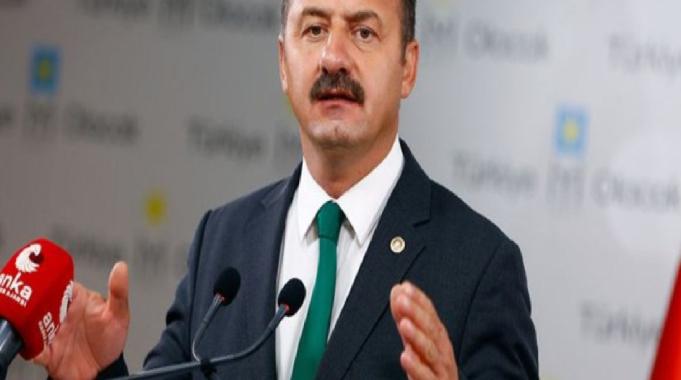 Yavuz Ağıralioğlu&#039;nun kuracağı yeni partinin adı belli oldu: &#039;Anahtar Parti&#039;