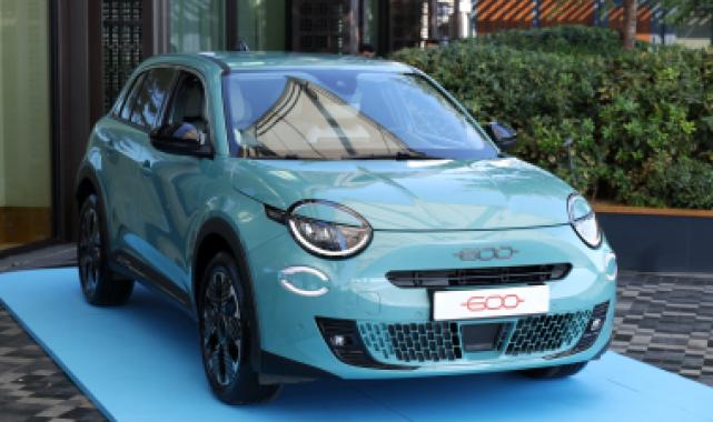 Yeni Fiat 600 Türkiye’de