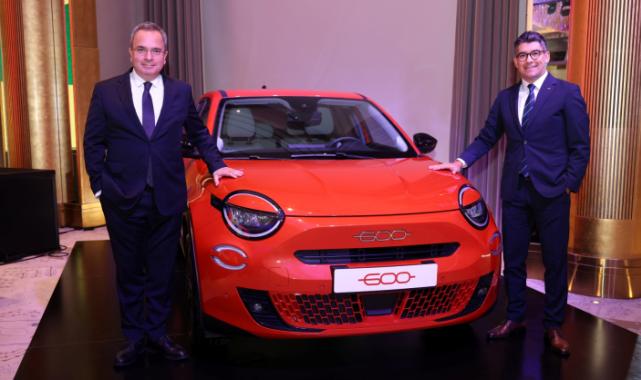 Yeni Fiat 600 Türkiye’de
